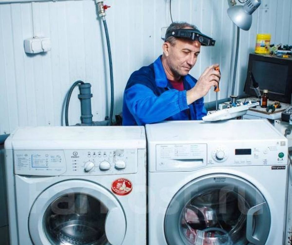 Çayyolu Çamaşır Makinesi Tamircisi