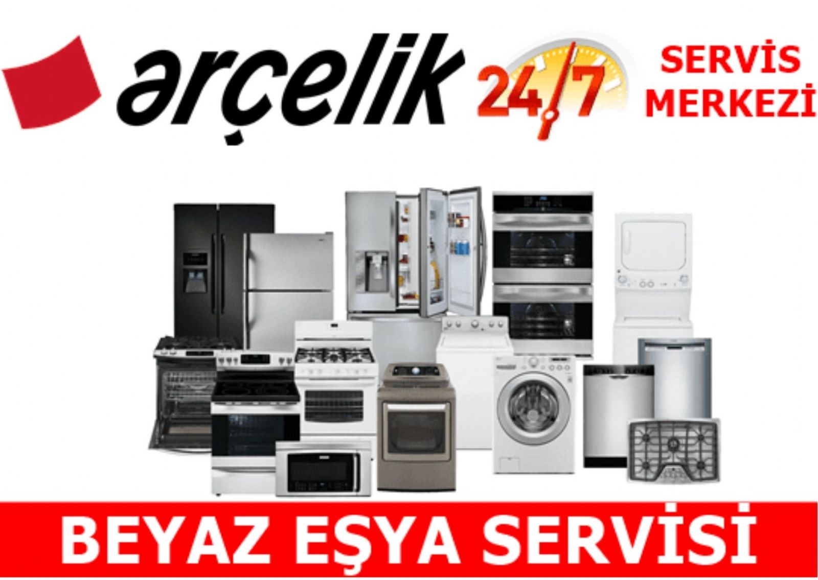Çayyolu Arçelik - Beko Servisi