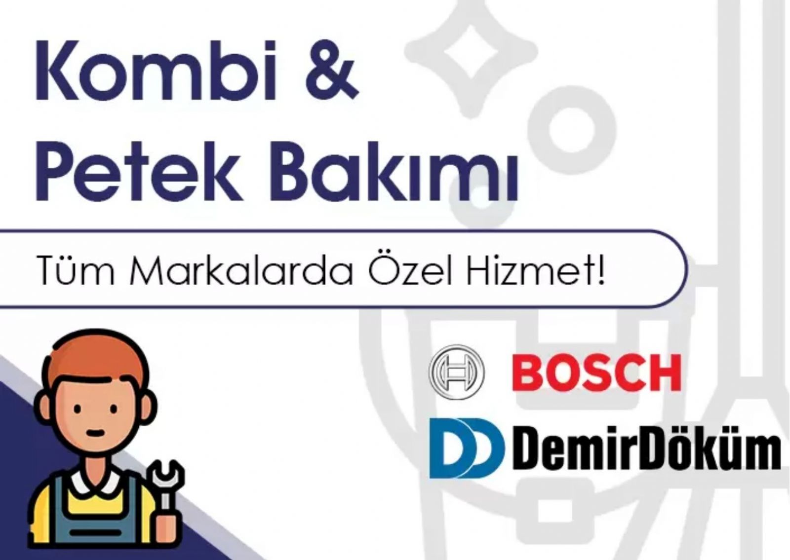 Çayyolu Kombi Tamircisi